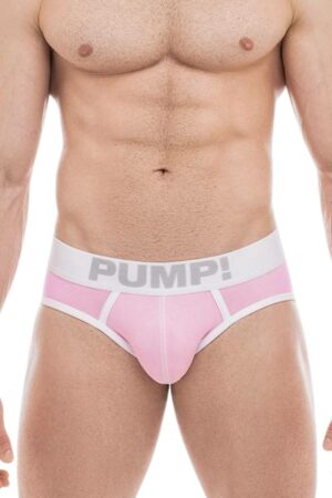 PUMP MEN'S PINK MILKSHAKE BRIEF