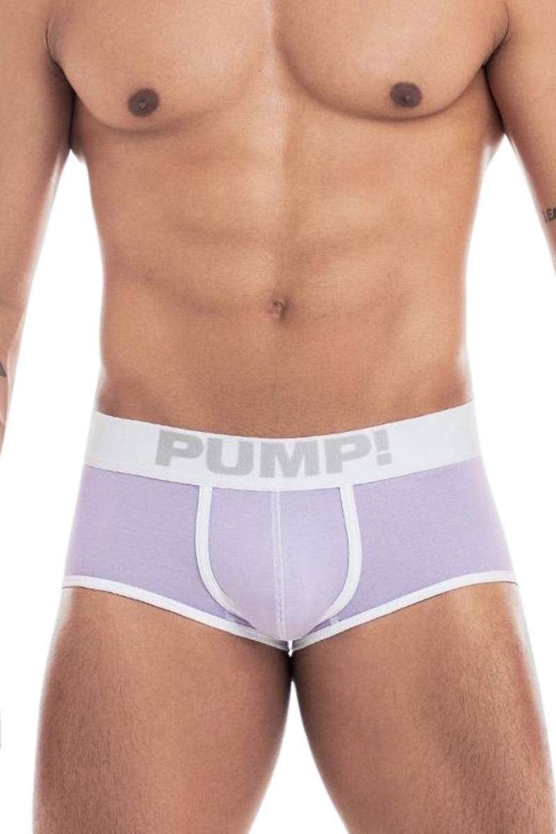 PUMP Underwear Milkshake Cotton Access Backless Trunk