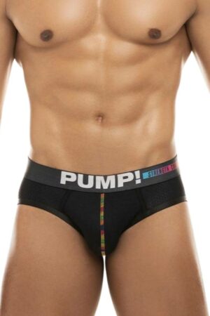 PUMP MEN'S STRENGTH BRIEF