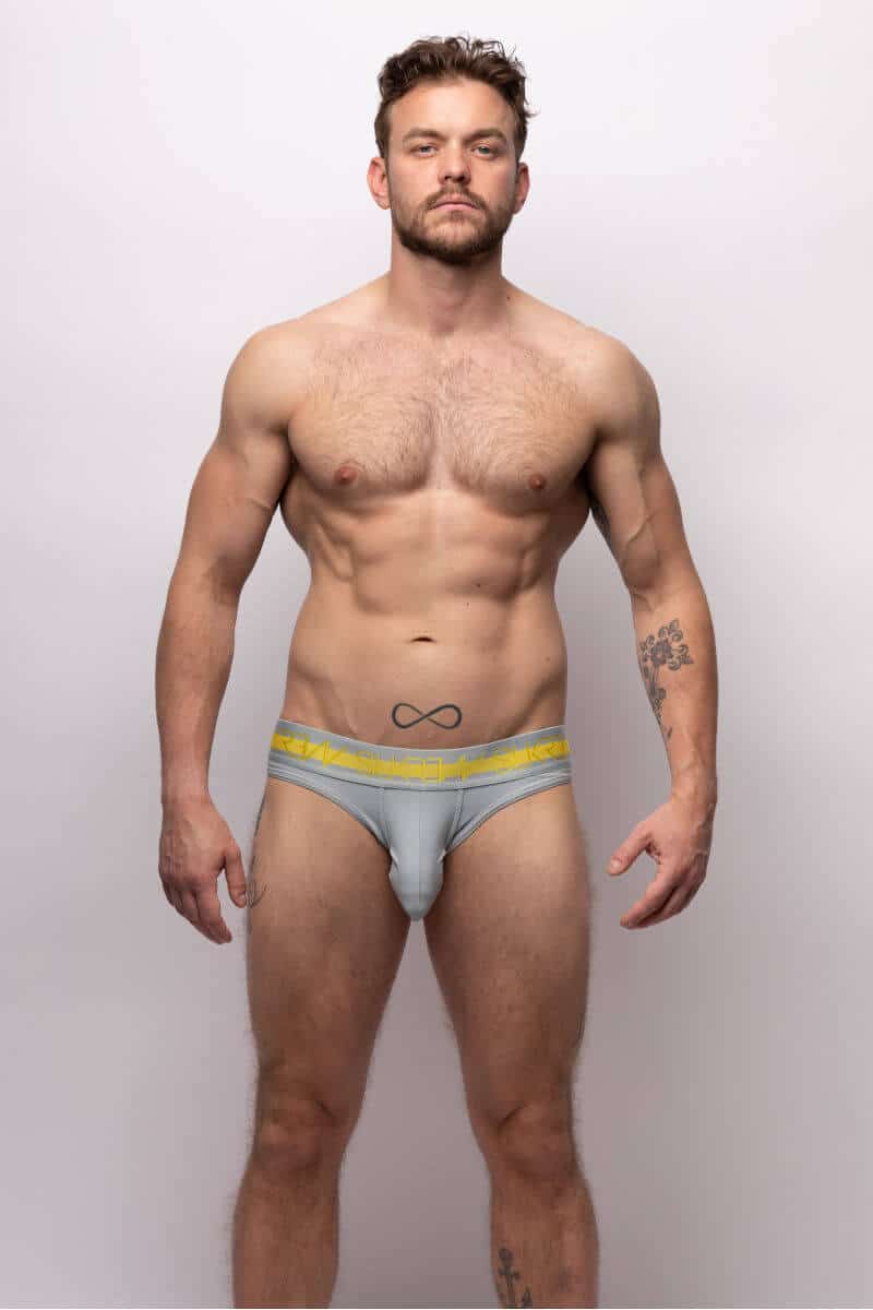 SUKREW Highlight Brief with Large Moulded Pouch
