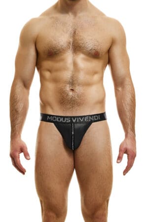 Modus Vivendi Men's Flashy Thong