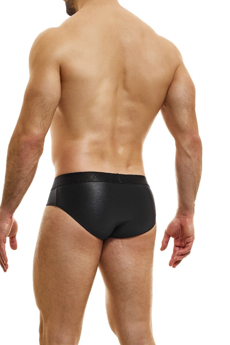 Modus Vivendi Flashy Brief with Sparkly Crystals