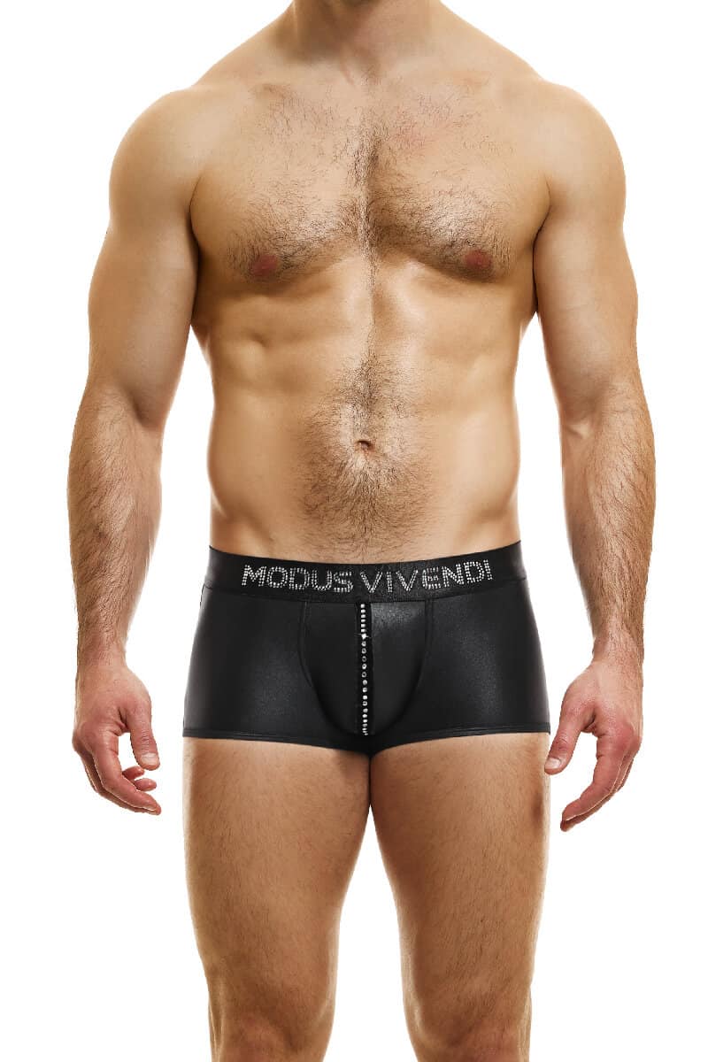 Modus Vivendi Flashy Boxer with Sparkly Crystals