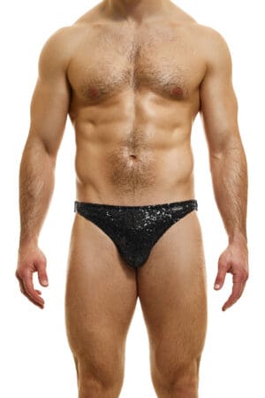 Modus Vivendi Sequins Mini Brief