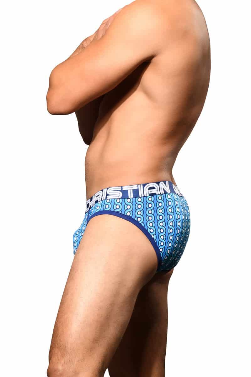 Andrew Christian Mens Almost Naked Cabana Brief