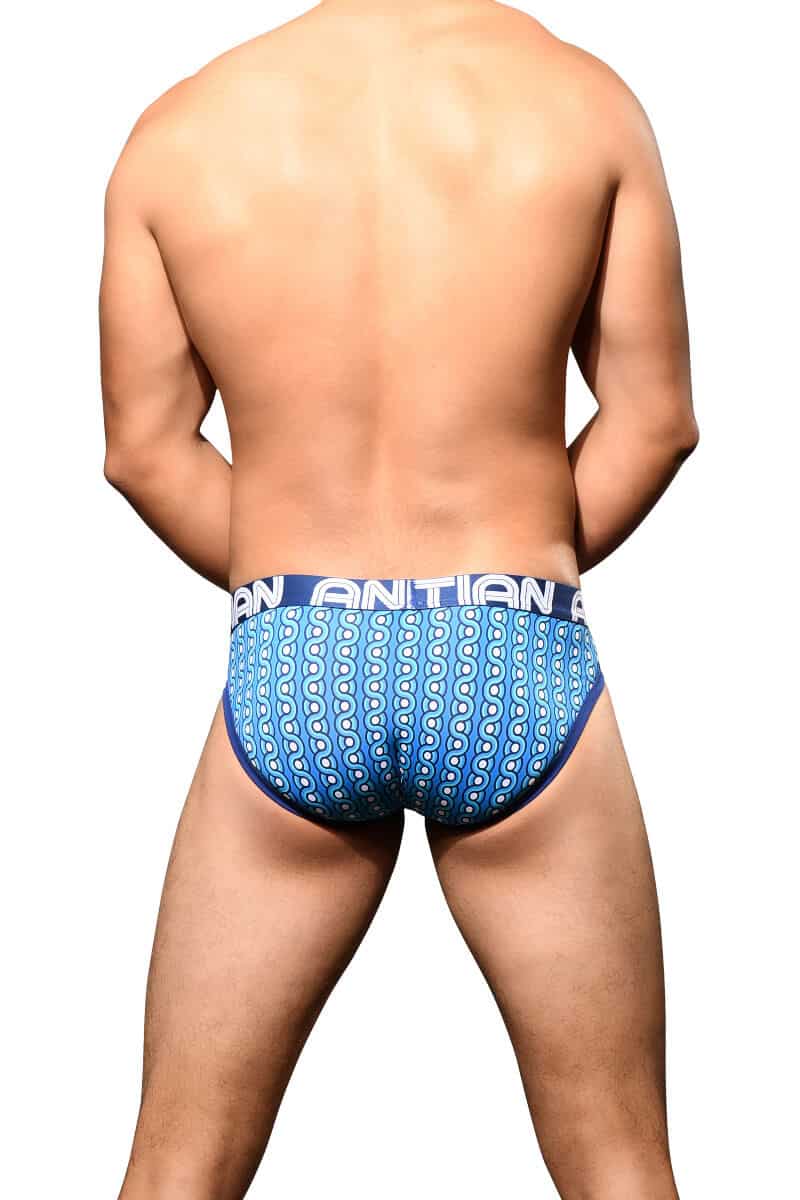 Andrew Christian Mens Almost Naked Cabana Brief