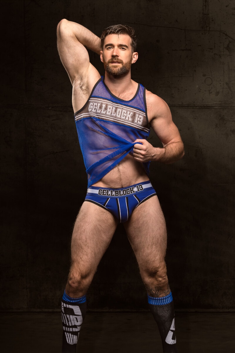CELLBLOCK 13 CHALLENGER SPORTS OUTFIT