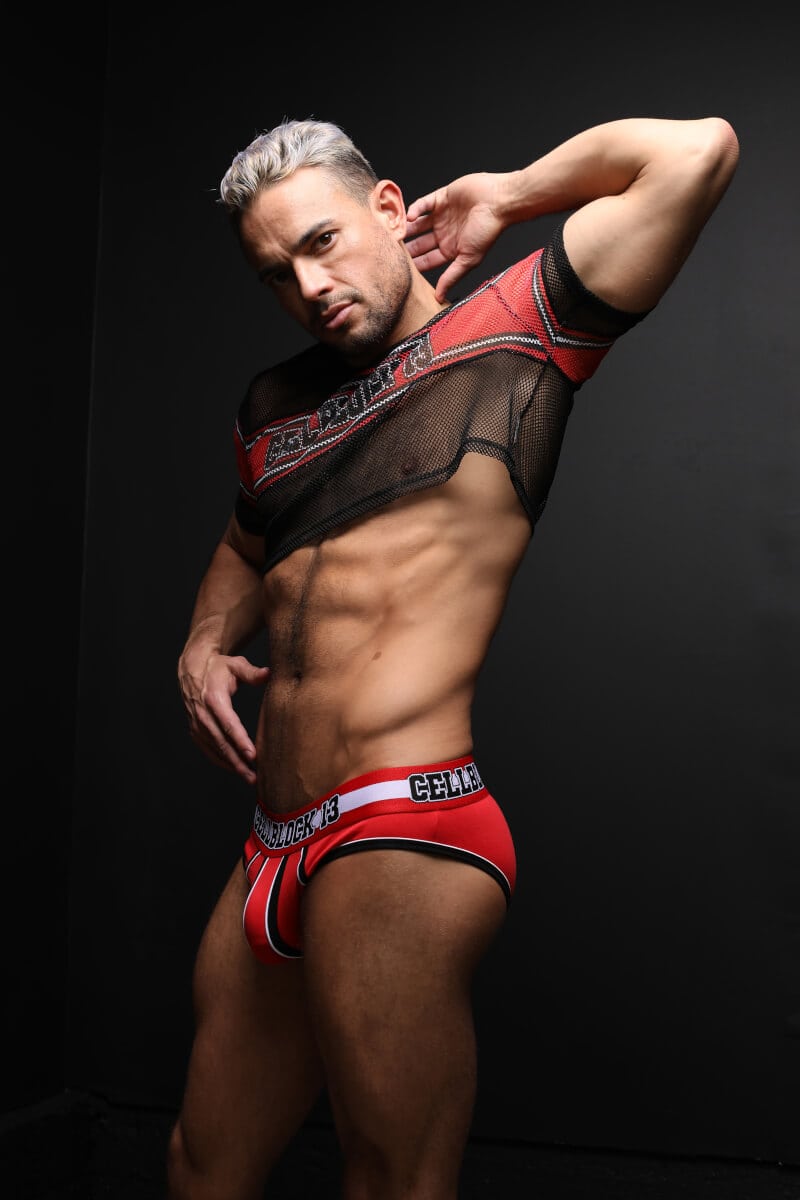 CELLBLOCK 13 CHALLENGER SPORTS OUTFIT