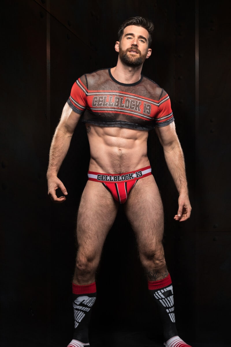 CellBlock 13 Challenger Bundle: Create a Sporty Outfit to Save 15% + FREE Bag
