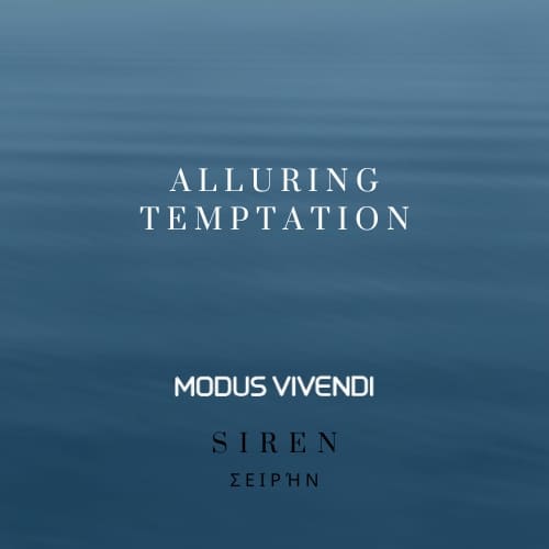 Modus Vivendi Siren Collection At VOCLA