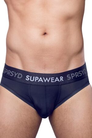 Supawear Men's SPR Pro Black Brief