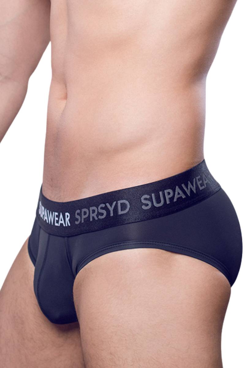 Supawear Men's SPR Pro Black Brief