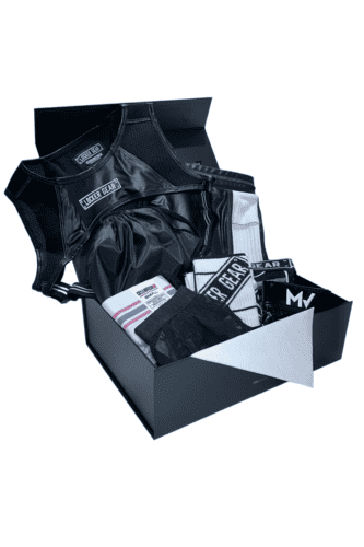 VOCLA Bad Boys Gift Pack of Jocks, Briefs, Socks, Harness + Bag: Save 30% + Free Gift Wrapping