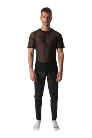 Barcode Berlin Men's Outfit Pants and Top