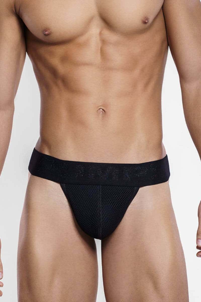 PUMP Underwear Switch Breathable Mesh Thong