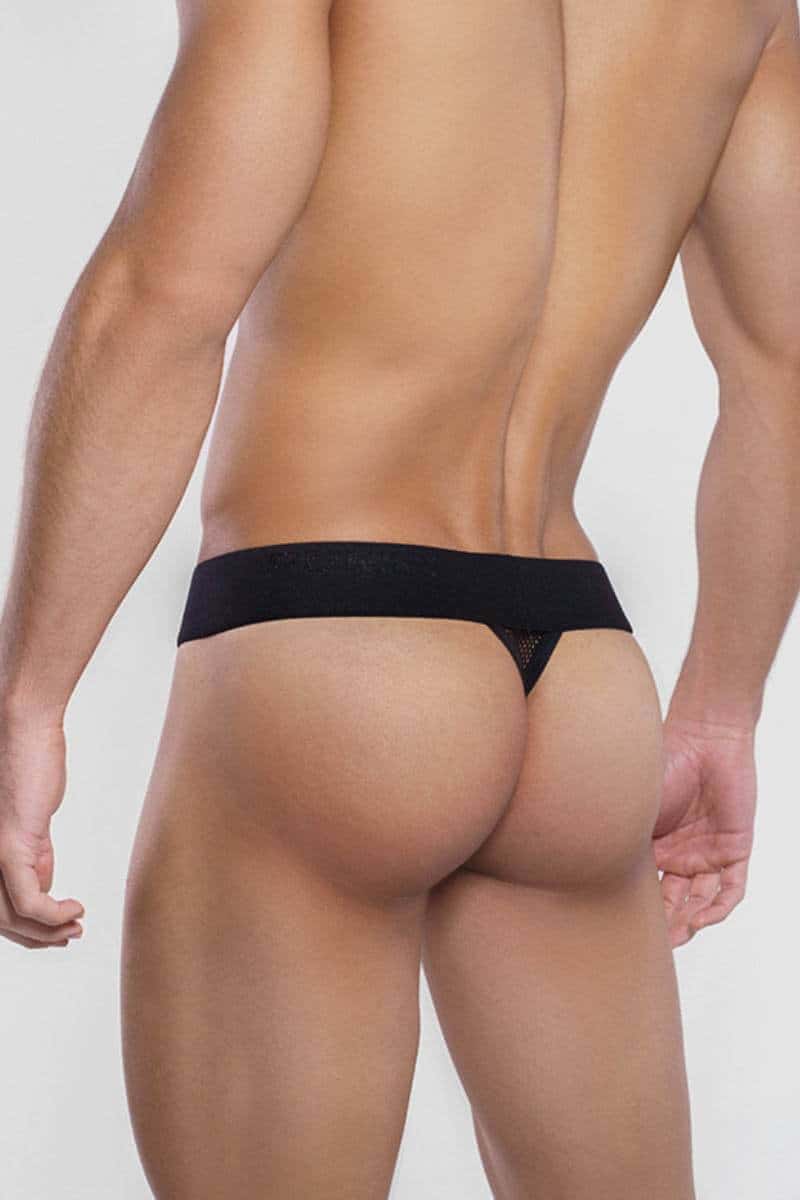 PUMP Underwear Switch Breathable Mesh Thong