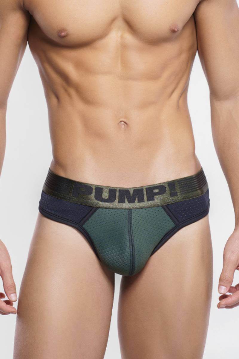 PUMP Underwear Military Thong