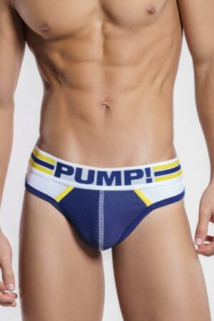 PUMP MEN'S RECHARGE UNDERWEAR THONG