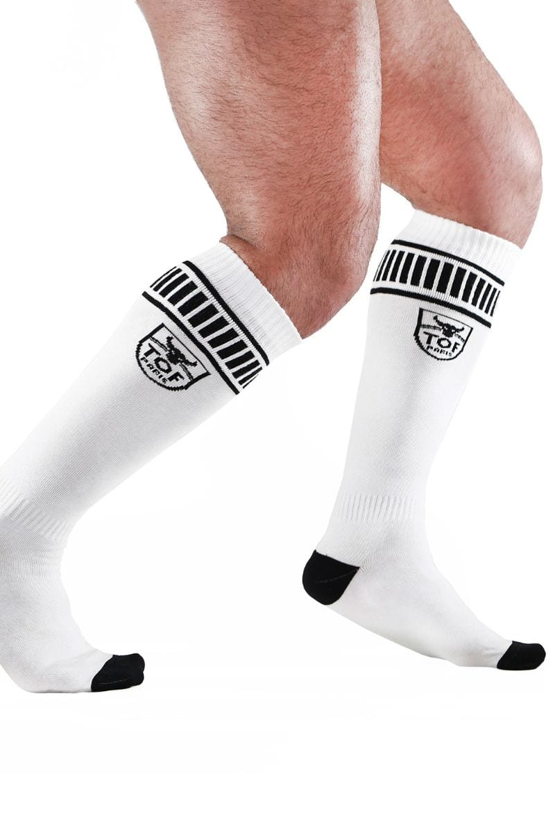 TOF Paris Knee-Length Socks