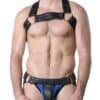 CELLBLOCK13 Battle Jockstrap with Removable Pouch