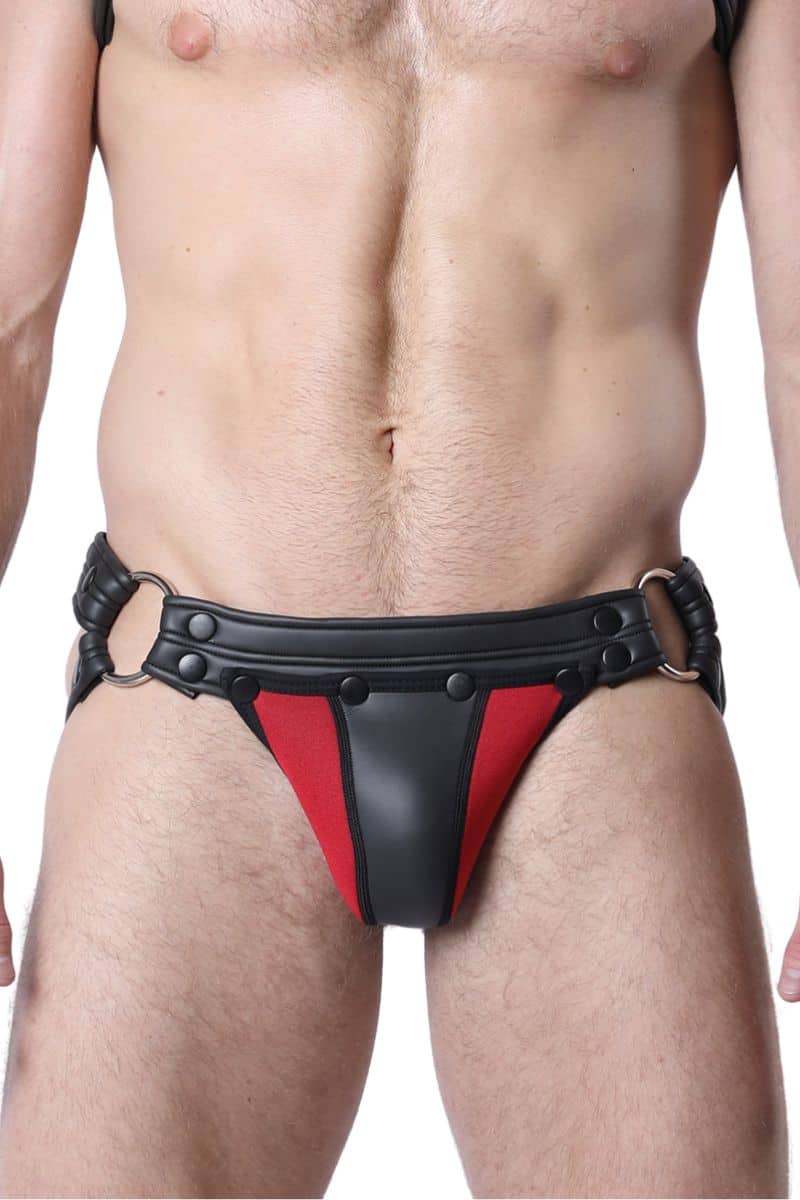 CellBlock13 Battle Jockstrap with Removable Pouch