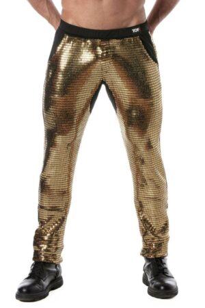 TOF Paris Glitter Pants