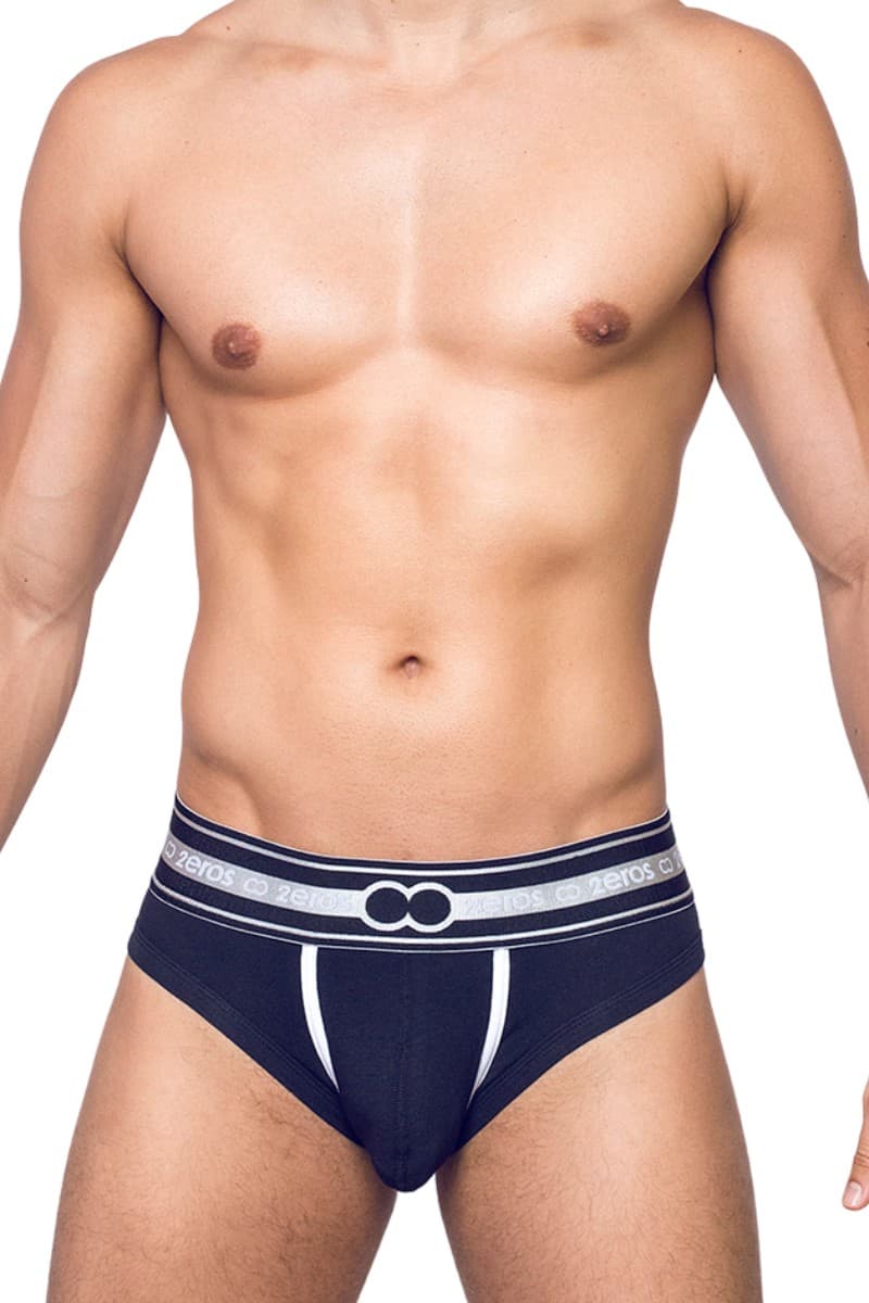 2eros Heracles Brief: Premium Sustainable Egyptian Cotton + CURV Lifting Tech