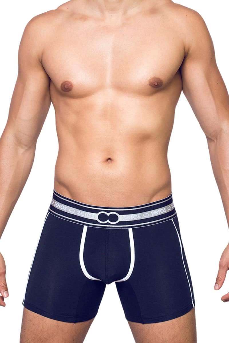 2eros Heracles Trunk: Premium Sustainable Egyptian Cotton + CURV Lifting Tech