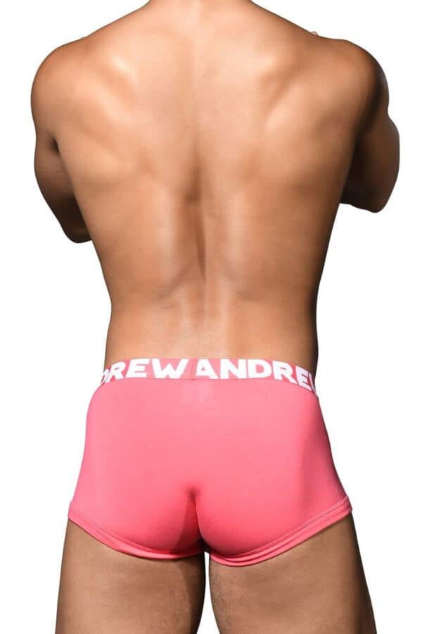 Andrew Christian Trophy Boy Premium Bamboo Boxer with Extra Large Pouch - Image 9