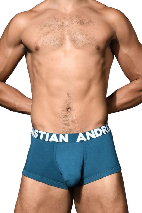 Andrew Christian Trophy Boy Premium Bamboo Boxer with Extra Large Pouch - Image 5