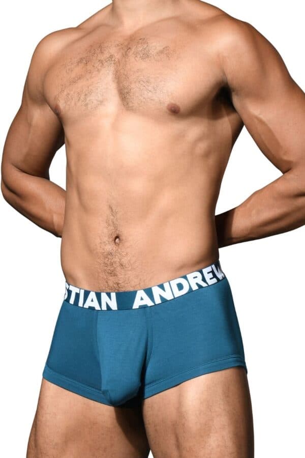 Andrew Christian Trophy Boy Premium Bamboo Boxer with Extra Large Pouch - Image 6