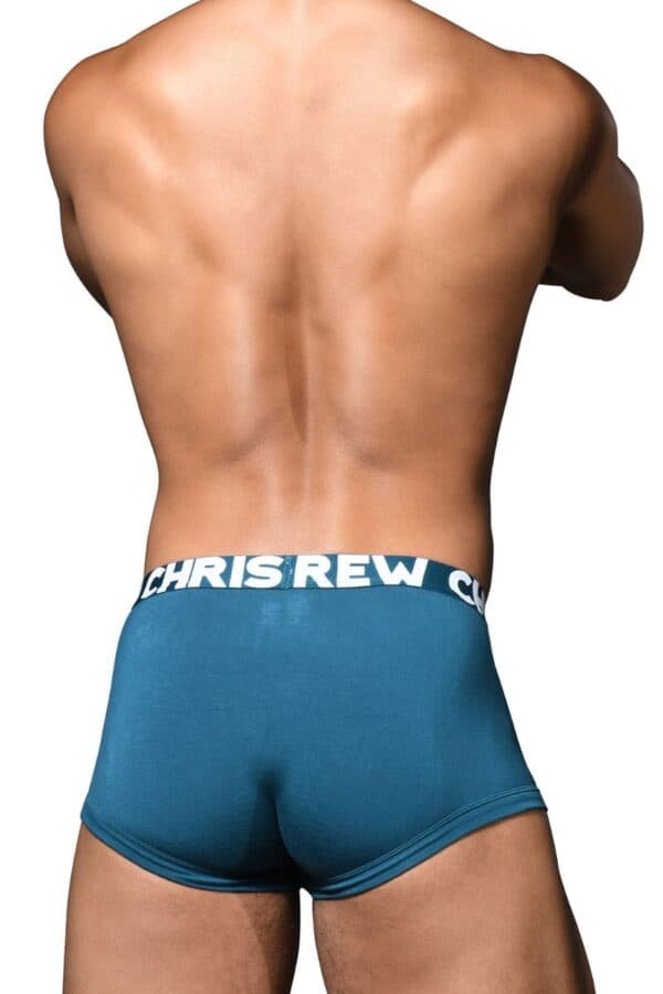 Andrew Christian Trophy Boy Premium Bamboo Boxer with Extra Large Pouch - Image 7