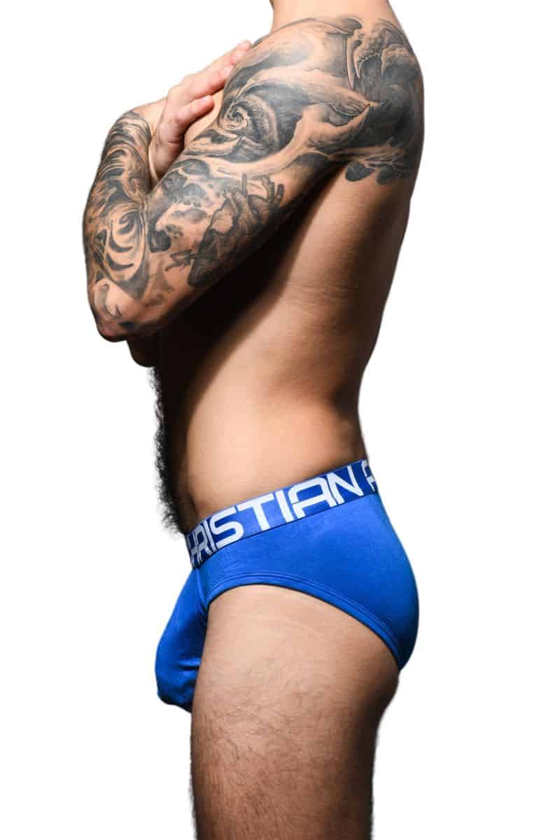 Andrew Christian Trophy Boy Premium Bamboo Brief with Extra Large Pouch