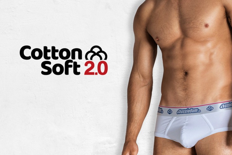 Aussiebum Cotton Soft Breathable Underwear