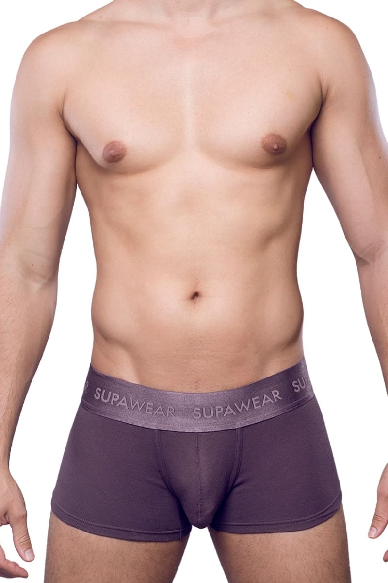 Supawear Ribbed Trunk with CURV Tech