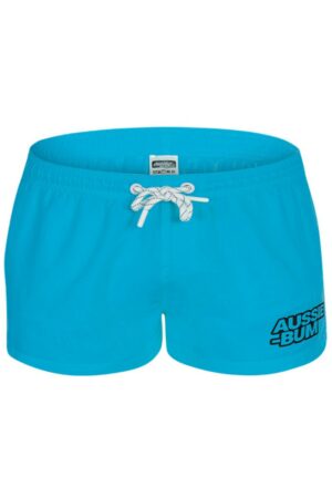 aussieBum Men's Reef Swim Shorts with Pockets & Drawstring