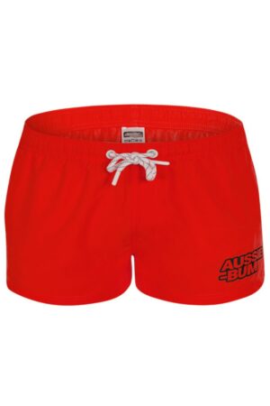 aussieBum Men's Reef Swim Shorts with Pockets & Drawstring