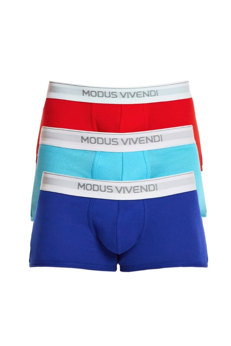 Modus Vivendi 3-Pack Staple Boxer