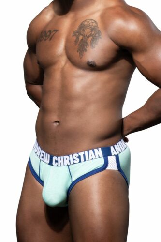 Andrew Christian Show-It Lift & Support Brief
