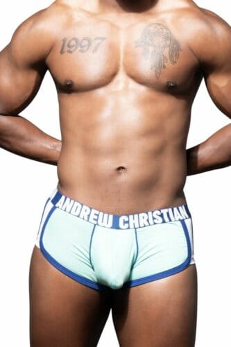Andrew Christian Show-It Boxer: Lift & Support