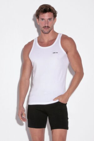 CODE22 Men's Basic Tank Top