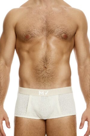 Modus Vivendi Men's Plain Knit Boxer