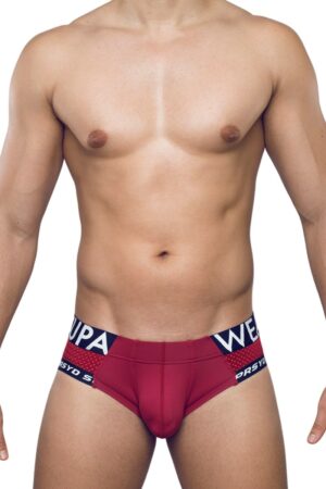 Supawear Men's SPR Max Sporty Brief with Breathable Mesh