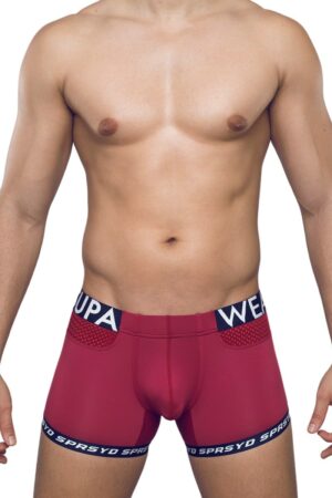 Supawear Men's SPR Max Sporty Trunk with Breathable Mesh