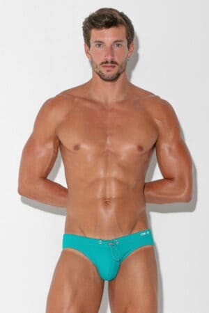 CODE22 Men's Low Rise Swim Bikini