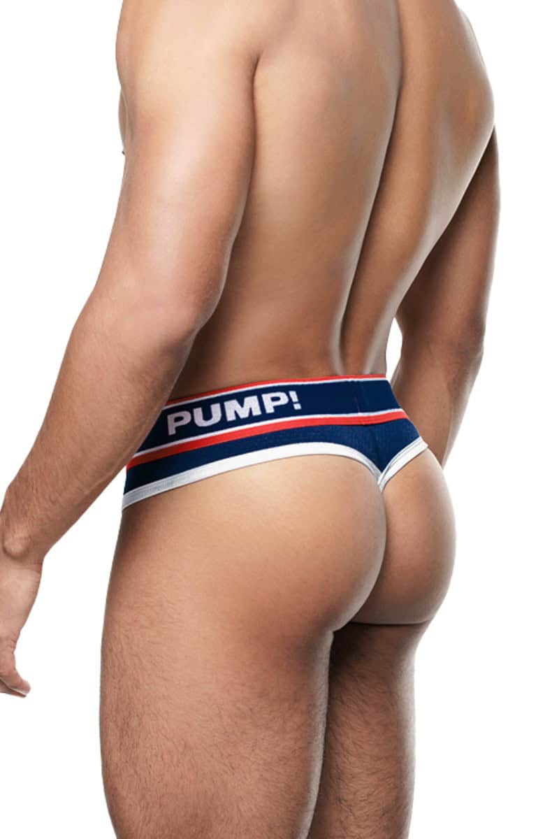 PUMP Underwear Big League Thong