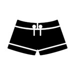 Men's Swimming Trunks