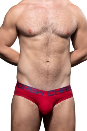 Andrew Christian Bulge C-Ring Brief