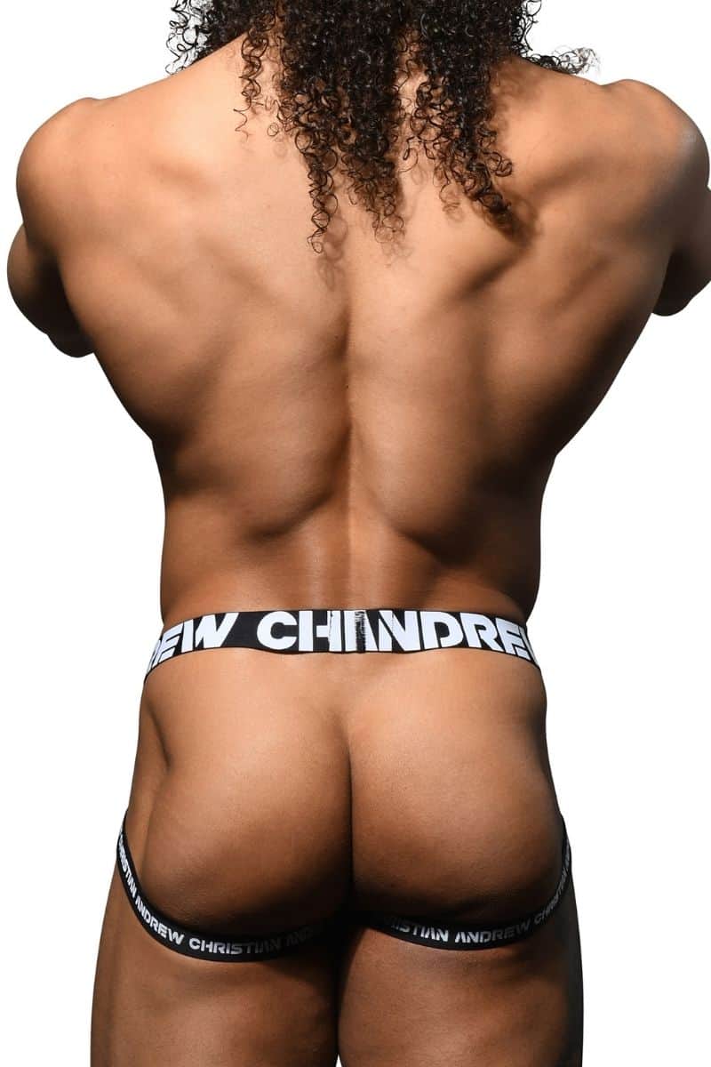 Andrew Christian Almost Naked Moisture Control Jockstrap