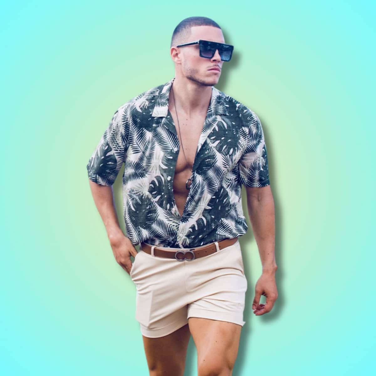 Men's Resortwear